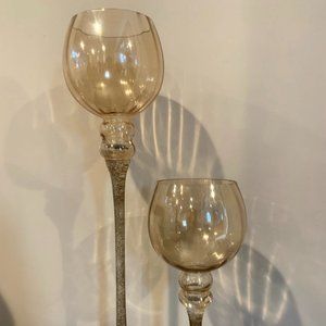 Vintage Candleholders